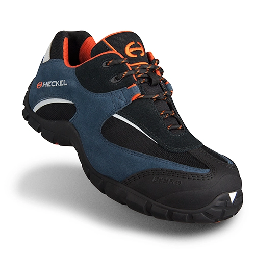 Chaussures basses Mac Speed 2.0 62003 - Noir/Bleu Heckel