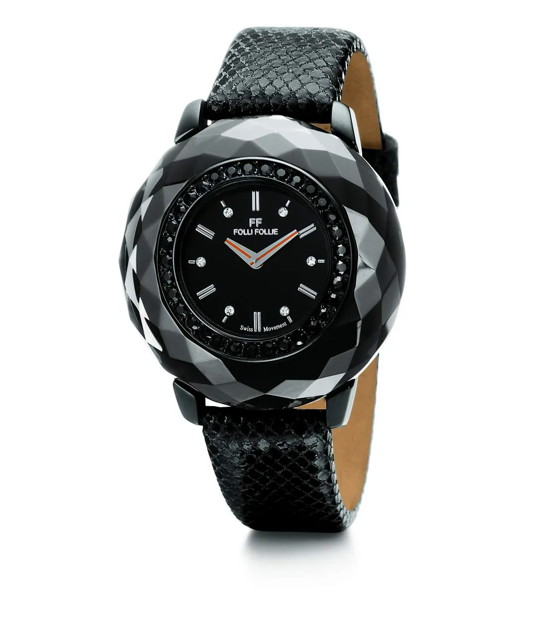 Montre Femme Folli Follie Wf0E046Ssk