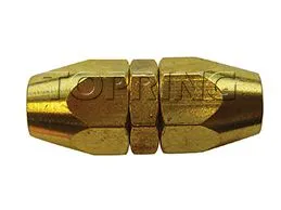 Topring 41-835 Raccord réutilisable 1/4" x 3/8"